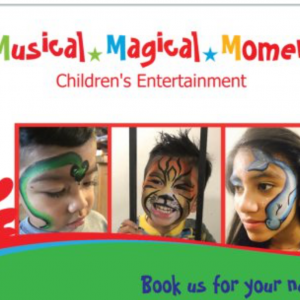 Musical Magical Moments Entertainment