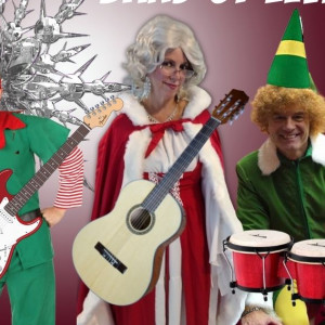 Musical Mrs. Claus and Her Band of Elves