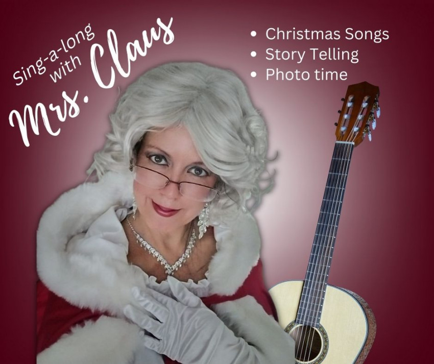 Gallery photo 1 of Musical Mrs. Claus and Her Band of Elves