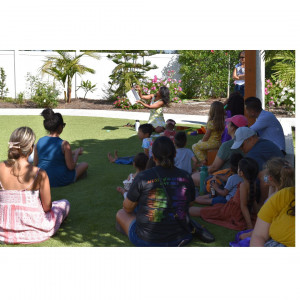 Musical Storytime and Playshop Party - Children’s Party Entertainment / Bubble Entertainment in San Diego, California