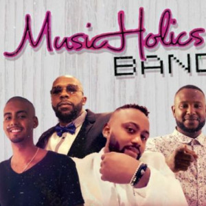 Musicholics - Latin Band in Hollywood, Florida