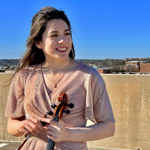 Emily Tardiff - Viola Player in Greenville, South Carolina