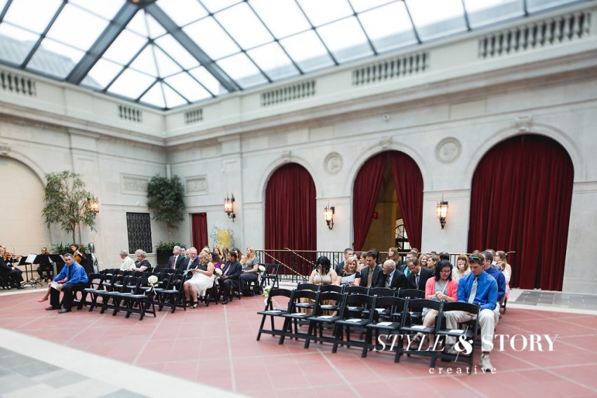 Audio sample of string quartet columbus ohio christmas canon