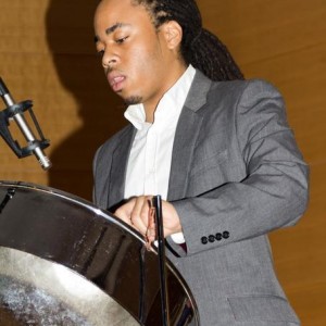 Steel Drum Vibes by Mustafa Alexander - Steel Drum Player / Easy Listening Band in Manhattan, New York