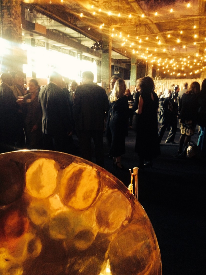 Hire Steel Drum Vibes by Mustafa Alexander Steel Drum Player in