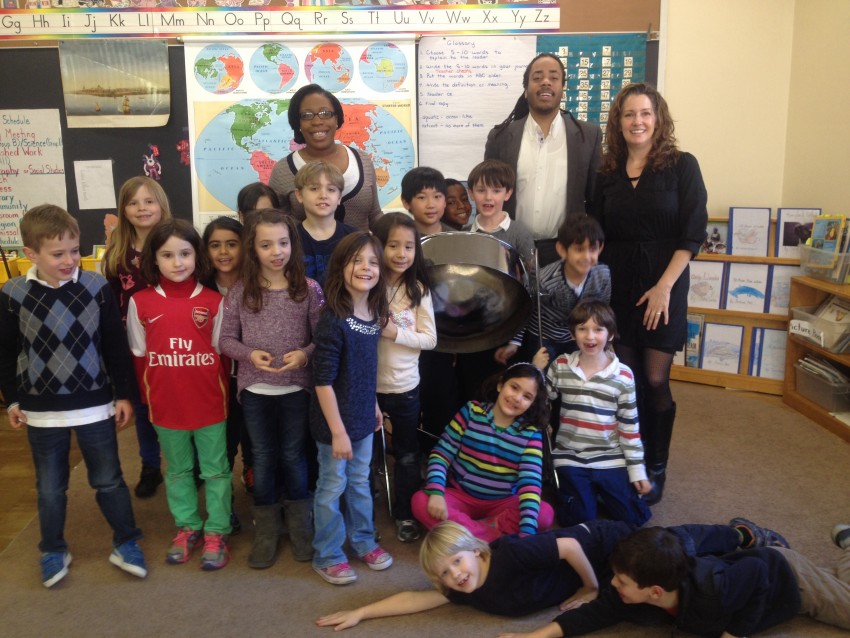 Hire Steel Drum Vibes by Mustafa Alexander Steel Drum Player in