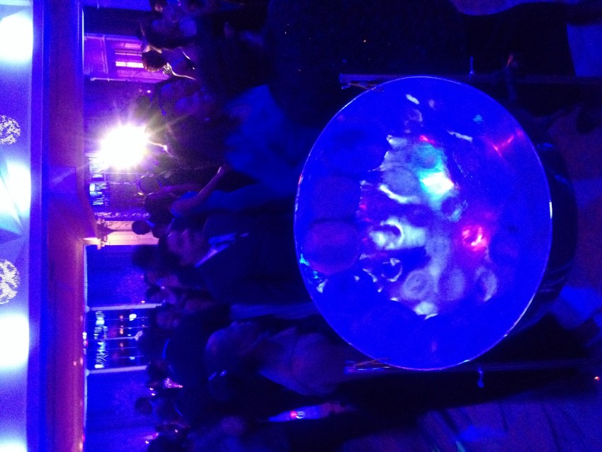 Hire Steel Drum Vibes by Mustafa Alexander Steel Drum Player in