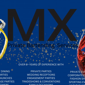 MX Private Bartending - Bartender in Greensboro, North Carolina