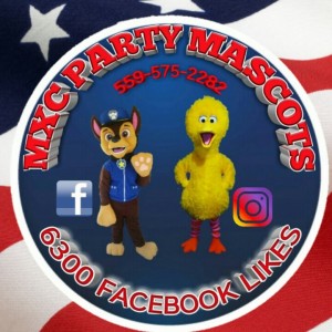 MXC Party Mascots
