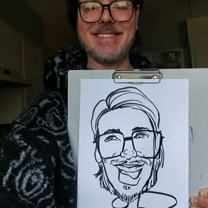 My Caricature Guy - Caricaturist in Austin, Texas