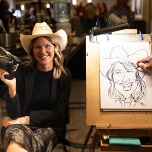 My Caricature Guy - Caricaturist in Austin, Texas