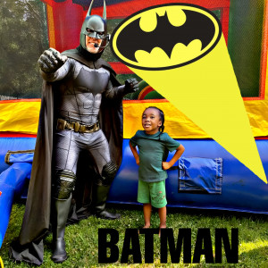 My Dream Visits - Costumed Character / Superhero Party in Vincentown, New Jersey