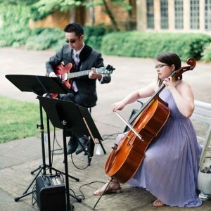 Deep River String Duo