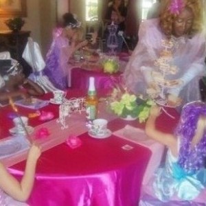 My Fairy Godmother Parties