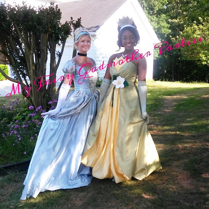 Gallery photo 1 of My Fairy Godmother Parties