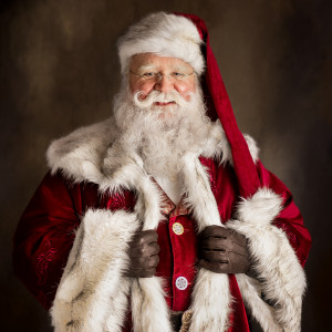 My Favorite Santa