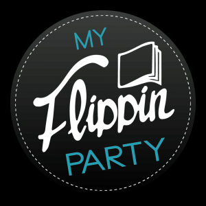 My Flippin Party Flipbooks
