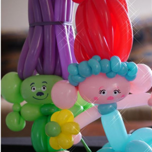 My Happy Balloons - Face Painter / Balloon Twister in Mira Loma, California