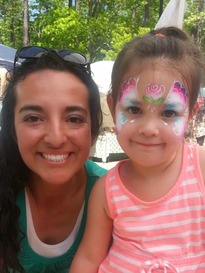 Fantastic Face Painting of Utah