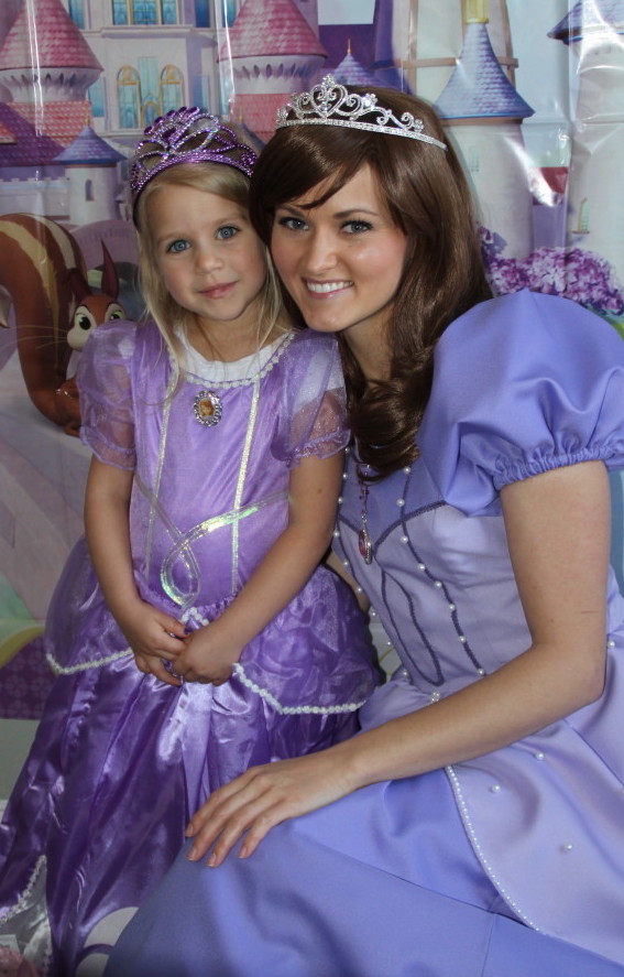 Gallery photo 1 of My Pretty Princess Party