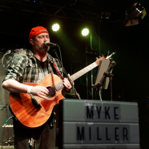 Myke Miller Live