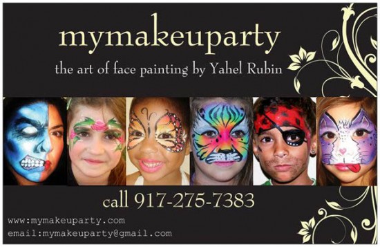 Gallery photo 1 of Mymakeuparty