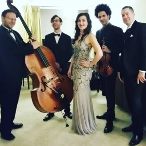 Myriam Phiro & Nuage Rhythm - Swing Band in New York City, New York