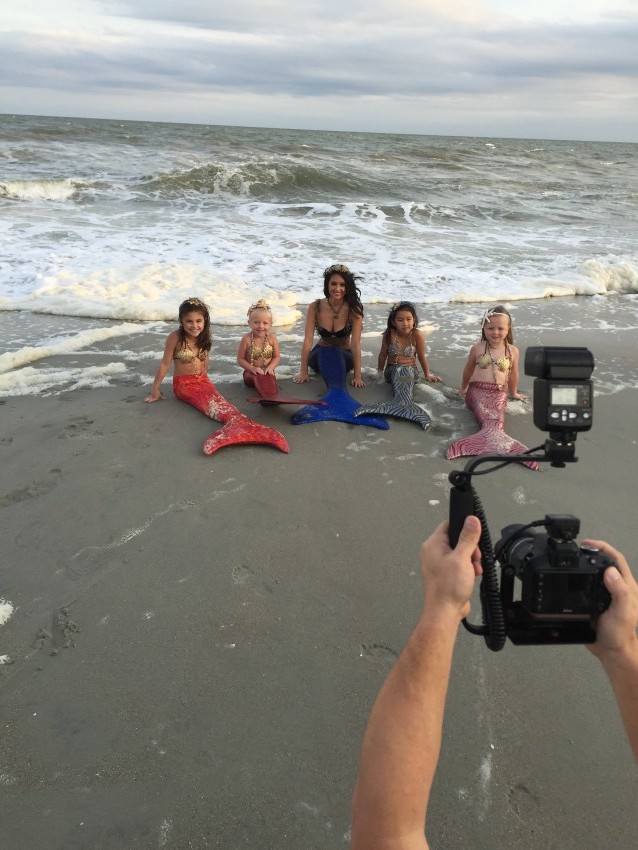 Gallery photo 1 of Myrtle Beach Mermaids