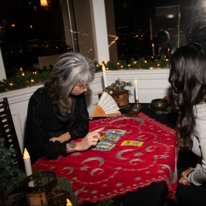 Mystic McKenzie - Tarot Reader in Los Angeles, California