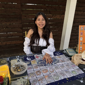 Linh Vu - Tarot Reader / Halloween Party Entertainment in McKinney, Texas