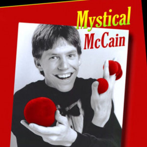 Mystical McCain - Children’s Party Magician in New York City, New York