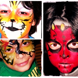 Mystical Paintings Face Painting Services