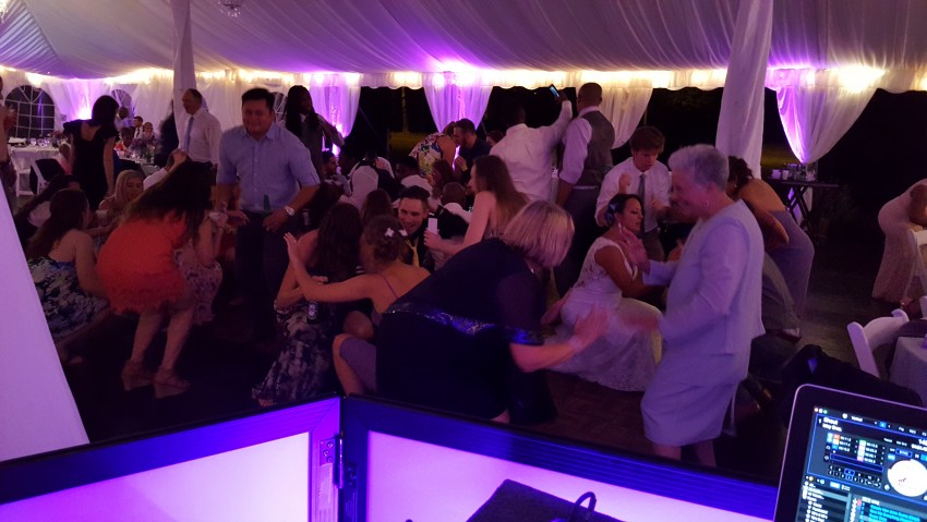 Gallery photo 2 of Mystique Entertainment & Uplighting
