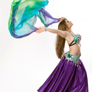 Sahira - Belly Dancer in Columbus, Ohio