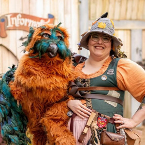 Mythically Meabh - Puppet Show in Cottage Grove, Minnesota