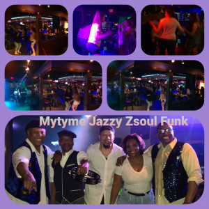 Mytyme Jazzy Zsoul Funk Band