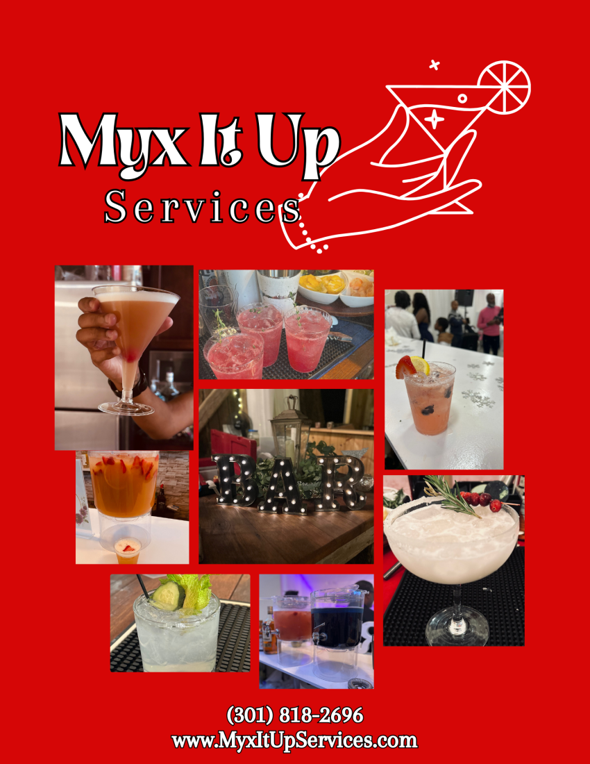 Gallery photo 1 of MyxItUp Services