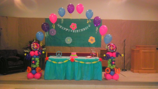 Gallery photo 1 of MZ Creations Balloons