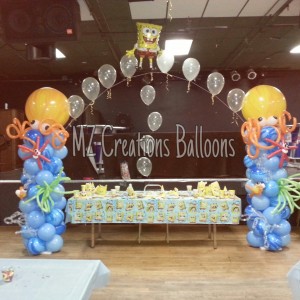 MZ Creations Balloons