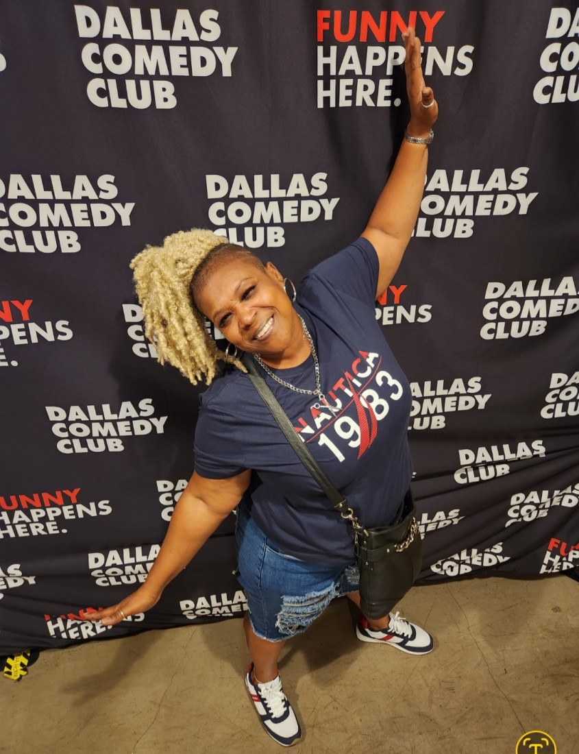 Gallery photo 1 of Mz.Fee The Comedian