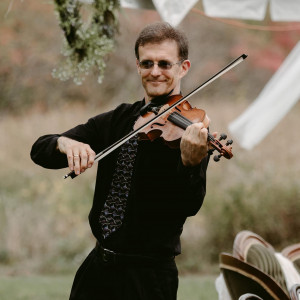 Charles May - Violinist/Fiddler