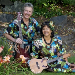 Makani E - Hawaiian Entertainment / Easy Listening Band in Bremerton, Washington