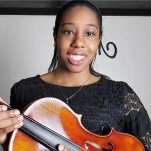 Cydney Williams - Viola Player / String Quartet in Winston-Salem, North Carolina