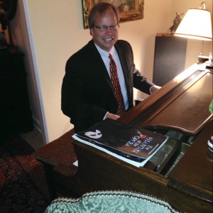 Nache on Piano