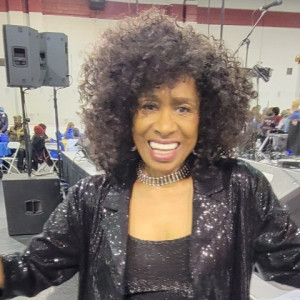 Nadine P. Simmons - Soul Singer in New York City, New York