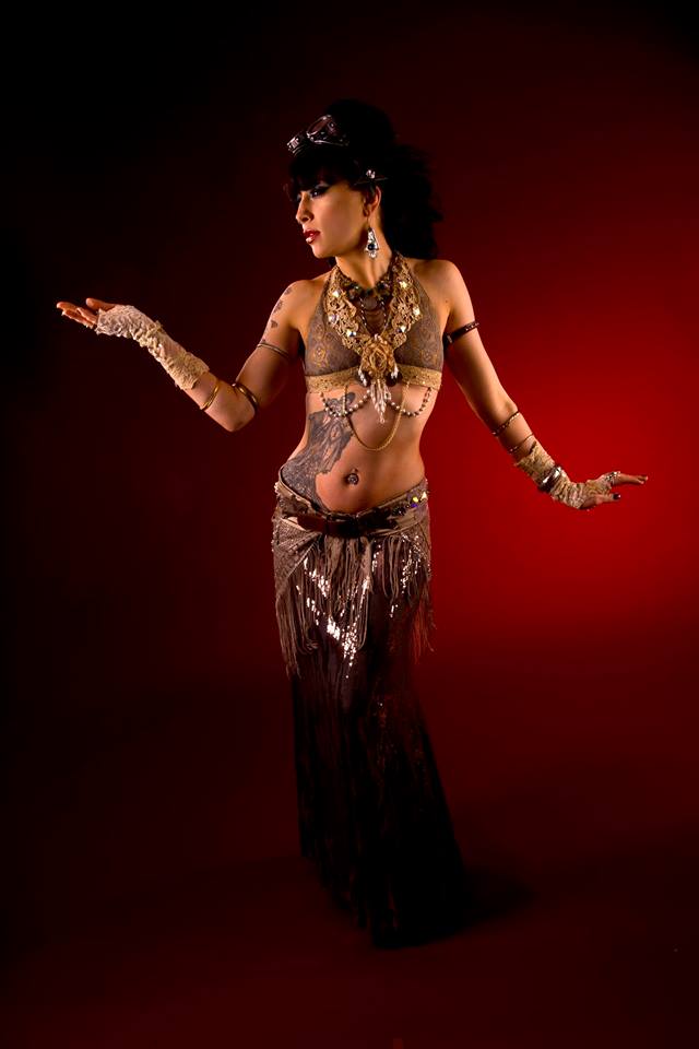 Gallery photo 1 of Paloma Skye - Professional Belly Dancer