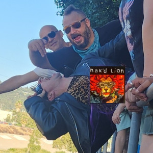 Nak'd Lion - Punk Band in Los Angeles, California