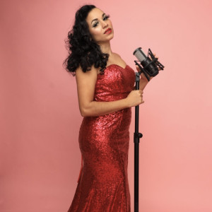 Nivi Canela - Jazz Singer in Los Angeles, California