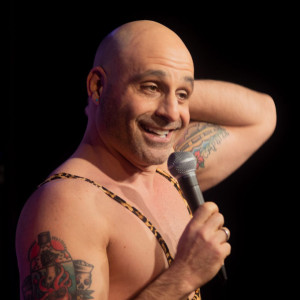 Naked Eddie - Comedian in New York City, New York