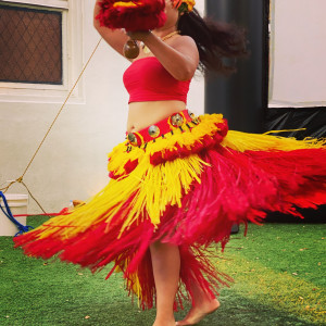 Nalani - Hula Dancer in Miami Beach, Florida